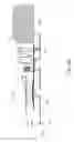 Fig. 61 - Device to determine volume of fluid dispensed