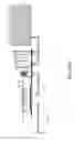 Fig. 62 - Device to determine volume of fluid dispensed