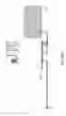 Fig. 64 - Device to determine volume of fluid dispensed