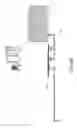 Fig. 65 - Device to determine volume of fluid dispensed
