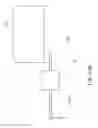 Fig. 69 - Device to determine volume of fluid dispensed
