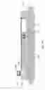 Fig. 78 - Device to determine volume of fluid dispensed