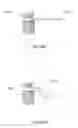 Fig. 80 - Device to determine volume of fluid dispensed