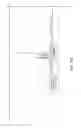 Fig. 94 - Device to determine volume of fluid dispensed