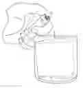 Fig. 01 - CANDLE WAX WARMER AROMATHERAPY DEVICE