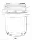 Fig. 02 - CANDLE WAX WARMER AROMATHERAPY DEVICE
