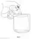 Fig. 06 - CANDLE WAX WARMER AROMATHERAPY DEVICE