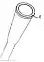 Fig. 01 - URINARY CATHETER WITH INTEGRATED CONNECTOR