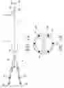 Fig. 02 - Device and Method for the Ablation of Fibrin Sheath Formation on a Venous Catheter