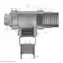 Fig. 01 - Sprinkler assembly connector for flexible conduit
