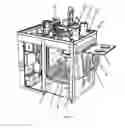 Fig. 02 - CLEANING DISINFECTION AND DRYING SYSTEM