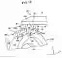Fig. 19 - Transport tool used for transporting object
