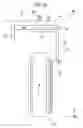 Fig. 21 - Transport tool used for transporting object