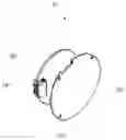 Fig. 04 - Actuator, robot arm and robot