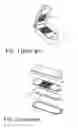 Fig. 02 - Onion chopper with spiralizer insert