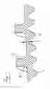 Fig. 02 - Extruder with planetary roller section for cooling melts