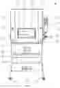 Fig. 02 - Heated press utilizing a pivoting actuating truss for extraction of oils
