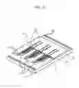 Fig. 07 - Ink jet recording head using adhesive sheet and method of manufacturing the same