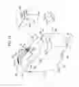 Fig. 13 - Printing-fluid cartridge including contact surface for providing positioning of the printing-fluid cartridge