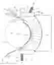 Fig. 01 - Hardening chamber for printed matter