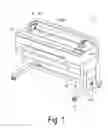 Fig. 02 - Fastening member, structure, and printer