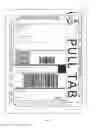 Fig. 06 - Combination greeting card and shipping label
