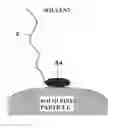 Fig. 01 - Near infrared absorbing fine particle dispersion liquid and method for producing the same, anti-counterfeit ink composition using near infrared absorbing fine particle dispersion liquid, and anti-counterfeit printed matter using near infrared absorbing fine particles