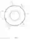 Fig. 09 - Tire pressure detector with protection shell