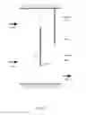 Fig. 09 - Adjustable Polar Blind Assembly for a Window