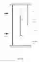Fig. 21 - Adjustable Polar Blind Assembly for a Window
