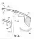 Fig. 07 - Retractable headliner for vehicle convertible system