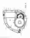 Fig. 10 - Drive assembly for a cover system for open-topped containers