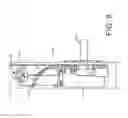 Fig. 12 - Drive assembly for a cover system for open-topped containers