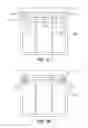 Fig. 43 - Mounting and dismounting system for a battery assembly