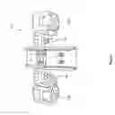 Fig. 25 - DOCKING STATION FOR MOTORISED VEHICLES