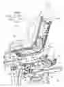 Fig. 01 - Mounting structure for vehicle equipment