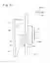 Fig. 12 - Mounting structure for vehicle equipment