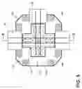 Fig. 04 - In-floor track system