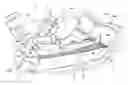 Fig. 01 - Seating cargo retention and lounging system
