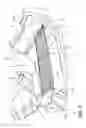 Fig. 08 - Seating cargo retention and lounging system
