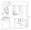 Fig. 01 - Variable strap location on wheel restraint system