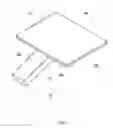 Fig. 02 - Portable workstation assembly