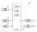 Fig. 01 - Vehicle control device with object detection