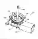 Fig. 01 - Gear motor, associated wiper system and associated control method