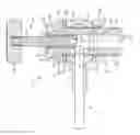 Fig. 01 - Motorcycle parking brake device