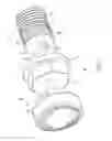 Fig. 02 - Motorcycle parking brake device