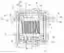 Fig. 01 - BALL SCREW OF AN ELECTROMECHANICAL POWER STEERING SYSTEM HAVING AN INTEGRATED ANGULAR-CONTACT BALL BEARING