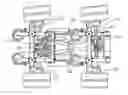 Fig. 01 - SEMI-TRAILER HAVING STEERING AXLES