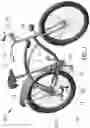 Fig. 02 - Automatic bicycle shifter and user interface