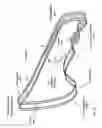Fig. 02 - Tool device system and method for watercraft fin insertion and removal